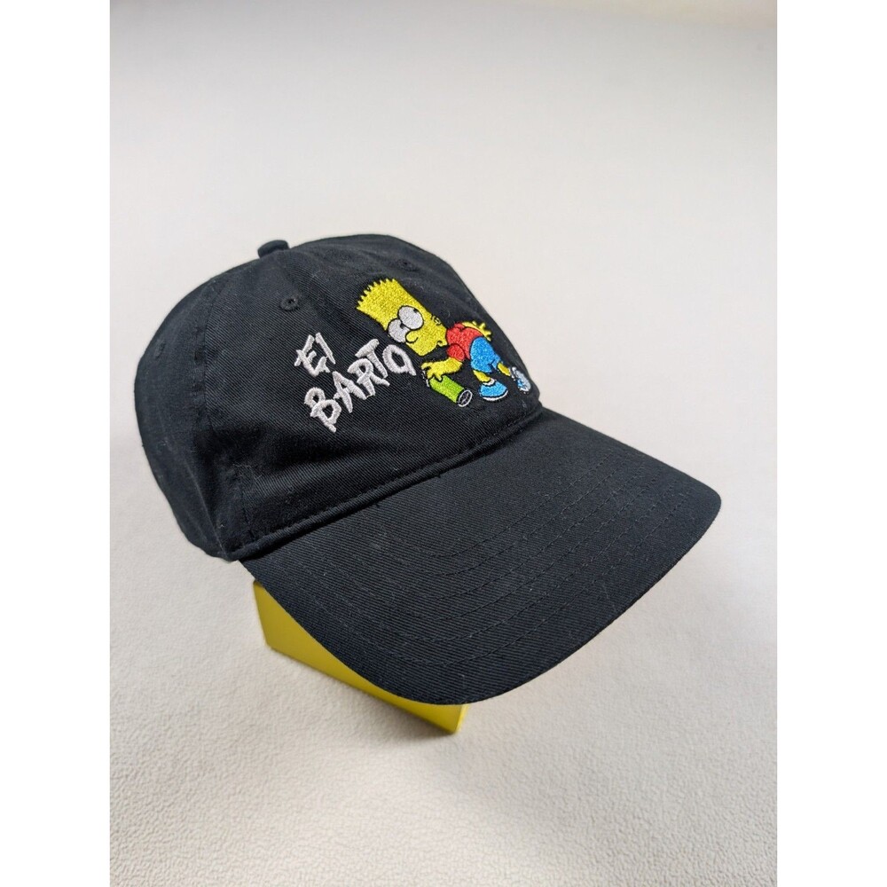 The Simpsons El Barto Bart Simpson Hat By Mad Engine One Size Fits All